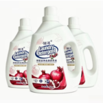 Deep Cleaning Liquid Laundry Detergent - Pomegranate Extract Formula (3L / 3kg)