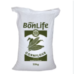 BonLife Premium Cornflour – High-Grade Natural Maize Flour (25kg)   (Category Suggestion)