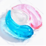 3-in-1 Multi-Chamber Laundry Detergent Pods - Deep Cleaning & Long-Lasting Scent Booster (15g)