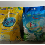 Rainy 4-in-1 Eco-Friendly Powder Laundry Detergent - Lemon Fragrance (5kg)  التصنيف (Category Structure)