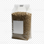 Premium Multipurpose Pellets (Animal Feed / Organic Fertilizer) – Clear Packaging with Customizable Label