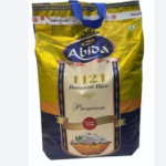 Abida 1121 Premium Basmati Rice – Extra Long Grain (10kg)   (Category Suggestion)