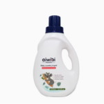 Aiwibi Baby Laundry Liquid Detergent - Gentle & Skin-Friendly Formula for Delicate Baby Clothes (1L / 1000ml)
