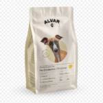 Alvar Performance Chicken Dry Dog Food – Grain-Free & Monoprotein for Active Dogs & Puppies