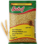 Sadaf Whole Wheat Pelted (Wheat Berries) – High Fiber Whole Grain (24 oz / 680g)