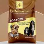 Shiv Shankar Complete & Balanced Grain-Free Dry Dog Food – For Puppies & Adults