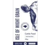 Isle of Wight Grain Cattle Feed – Cattle Finisher Blend (20kg)  التصنيف (Category Suggestion)
