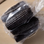 : Vacuum-Packed Cooked Black/Purple Waxy Corn Cobs – Ready to Eat   (Category Suggestion)