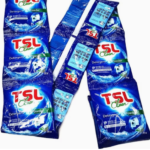 TSL Clean Laundry Detergent Powder Sachets - Gentle on Hands & Fabrics (30g)  التصنيف (Category Structure)