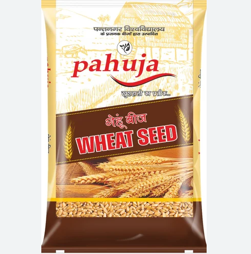 Bopp Wheat Seeds Packaging 40 Kg Bags at ₹ 190kg in New Delhi ID 2852608926855 Pahuja Premium Quality Wheat Seeds for Planting (40kg Bag) التصنيف (Category Suggestion) - Image 1