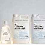 BLL Bulk Liquid Laundry Detergent - Economy Size Options for Commercial & Home Use (5L, 10L, 20L)