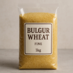 Premium Fine Yellow Bulgur Wheat – Whole Grain (1kg)   (Category Suggestion)