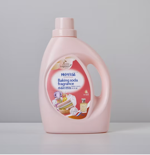 Factory Wholesale 5L Fragrance Detergent with Antibacterial and Mildew Clean Color Protection CS Good Products Baking Soda Fragrance Liquid Laundry Detergent - Color Protection & Odor Elimination Formula (2kg) - Image 1