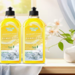 : EGOIAN 5-in-1 Washing Machine Drum & Tank Cleaner - Antibacterial & Deodorizing Liquid Formula