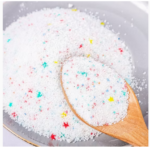 Premium Concentrated Powder Laundry Detergent with Color Speckles & Active Enzymes for All Fabrics
