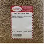 Ashery Country Store Hard Red Winter Wheat Berries  التصنيف (Category Suggestion)