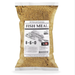 PowerGrow All Natural Organic Fish Meal Fertilizer 8-6-0 (5 lbs / 2.26kg)   (Category Suggestion)
