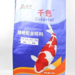 Colorful Premium Koi & Pond Fish Compound Feed (20kg)  التصنيف (Category Suggestion)
