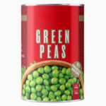 Premium Canned Green Peas (400g / Drained Wt. 240g)   (Category Suggestion)