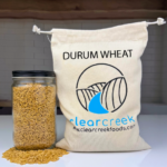 Clear Creek Durum Wheat Berries & Whole Grains