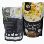 Hethstia Low-Carb Keto Konjac Rice / Noodles - Shirataki Instant Meal (270g)