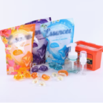 Essences Concentrated Multi-Chamber Laundry Detergent Capsules - Assorted Floral Scents & Fabric Softener (22 Pods)