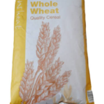 Premium Whole Wheat Animal & Poultry Feed Cereal (25kg)