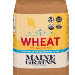 Maine Grains Organic Sifted All-Purpose Wheat Flour (2.4 lbs / 1089g)