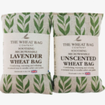 Natural Microwaveable Wheat Bag Hot Pack for Pain Relief & Relaxation