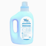 Monihappy Mild Baby Laundry Liquid Detergent - Hypoallergenic Formula for Sensitive Skin (2L)