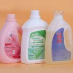Multipurpose Liquid Laundry Detergent - High Efficiency Formula in Fresh Assorted Scents (2L)