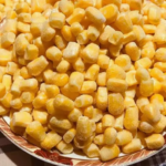Premium IQF Frozen Sweet Yellow Corn Kernels