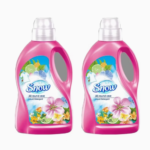 Snow All-Round Care Liquid Laundry Detergent - Fresh Floral Scent (2L)  التصنيف (Category Structure)