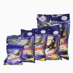 Handhal High-Performance Powder Laundry Detergent - Lemon Scent with Active Granules (Assorted Sizes)