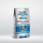 Blue Ribbon Feeds Non-GMO Poultry Scratch Grains
