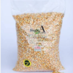 Single A Premium Dried & Shelled Whole Kernel Corn (10 lbs / 4.5kg)