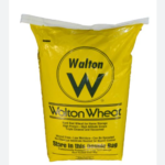 Walton Wheat Hard Red Wheat Grain for Long-Term Storage (50 lbs / 22.6kg)