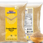 Rani Brand Cracked Wheat Coarse (Bulgur #3 / Fada) (2 lbs / 908g)