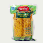 Sunlee Ready to Eat Grilled Sweet Corn on the Cob (450g / 15.9 oz