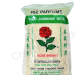 Rose Brand Premium Thai Jasmine Rice / Hom Mali Rice (1kg)