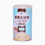 Aiju Ready-to-Eat Five Grains Porridge with Millet & Mung Beans (320g)