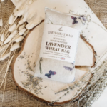 The Wheat Bag Company Soothing Microwavable Lavender Wheat Bag