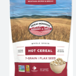 Wheat Montana Whole Grain 7-Grain Hot Cereal with Flax Seed (1.6 lbs / 726g)