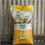 Grenfell Commodities Whole Corn Animal Feed Grain (20kg)