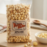 The Great American Popcorn Works Kettle Corn Popcorn (12 oz / 340g)