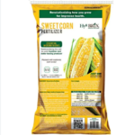 HyR BRIX Sweet Corn Fertilizer – Slow-Release with Essential Micronutrients (45 lbs)