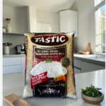 Tastic Long Grain Parboiled White Rice – 1kg