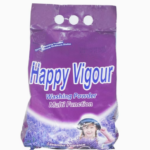 Happy Vigour Multi-Function Washing Powder – Lavender Fragrance & Heavy-Duty Stain Removal