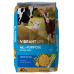 Vibrant Life All-Purpose Whole Corn Animal Feed (40 lbs / 18.14kg)