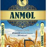 Anmol Premium Sortex Clean Wheat – 100% Pure & Natural (30kg)